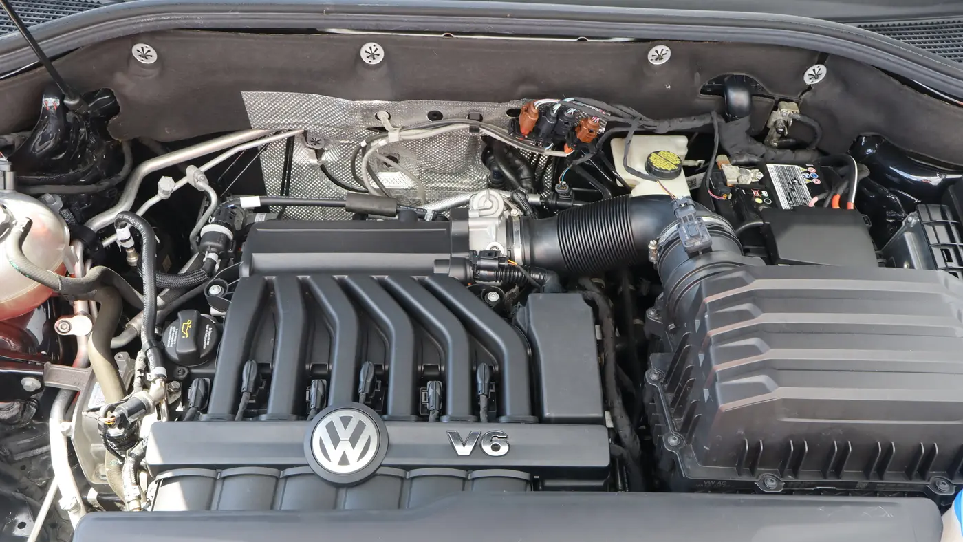 2023 Volkswagen Atlas V6 SE