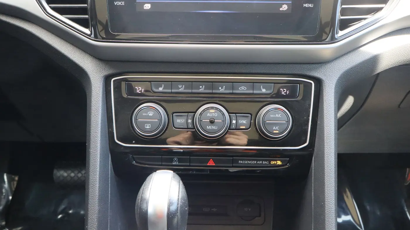 2023 Volkswagen Atlas V6 SE