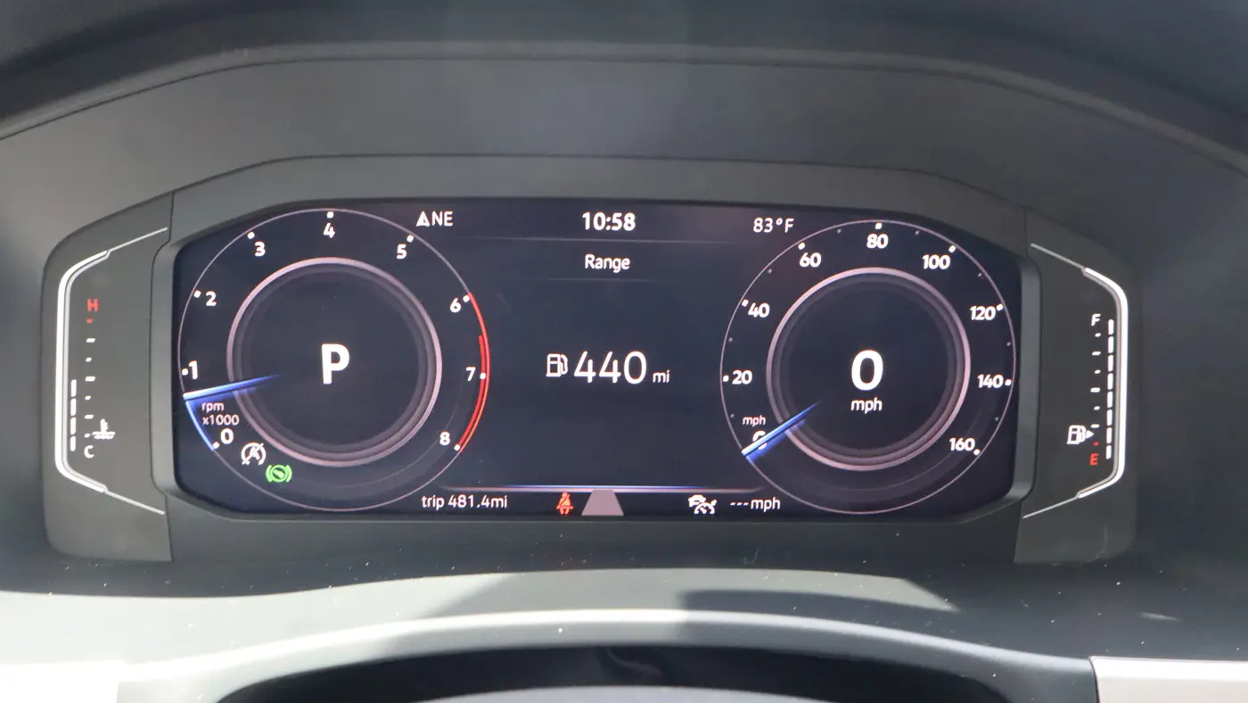 2023 Volkswagen Atlas V6 SE