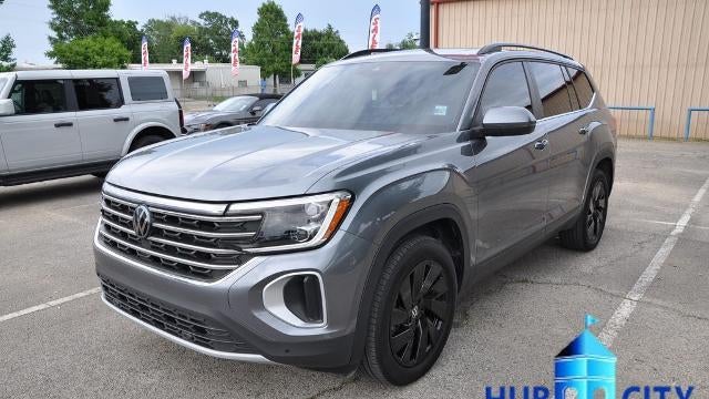 Preowned 2024 Volkswagen Atlas SE for Sale