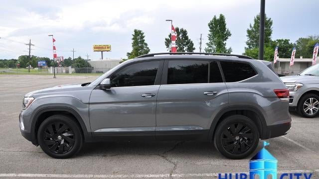2024 Volkswagen Atlas SE