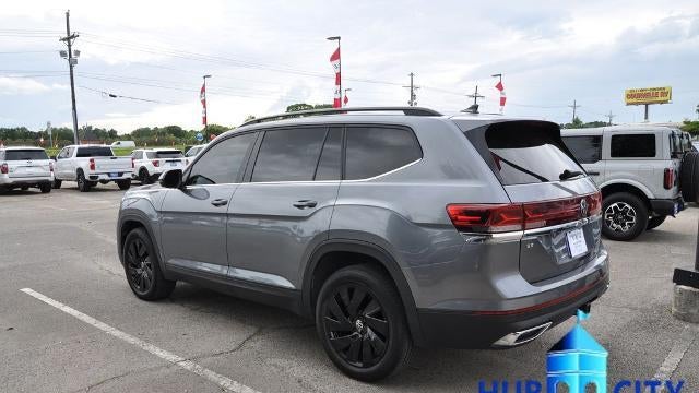 2024 Volkswagen Atlas SE