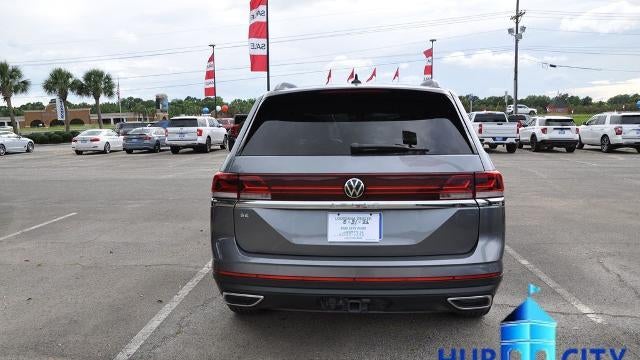 2024 Volkswagen Atlas SE