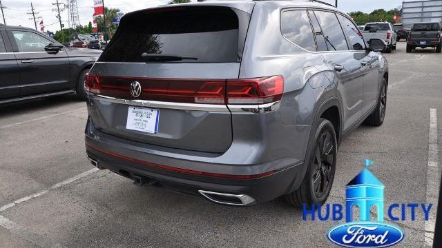 2024 Volkswagen Atlas SE