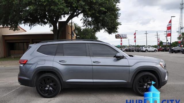 2024 Volkswagen Atlas SE