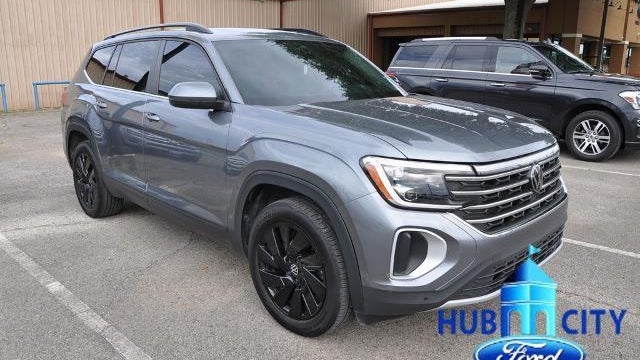 2024 Volkswagen Atlas SE