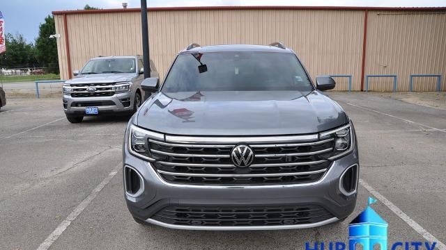 2024 Volkswagen Atlas SE