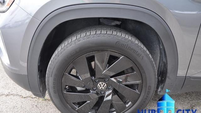 2024 Volkswagen Atlas SE