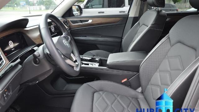 2024 Volkswagen Atlas SE