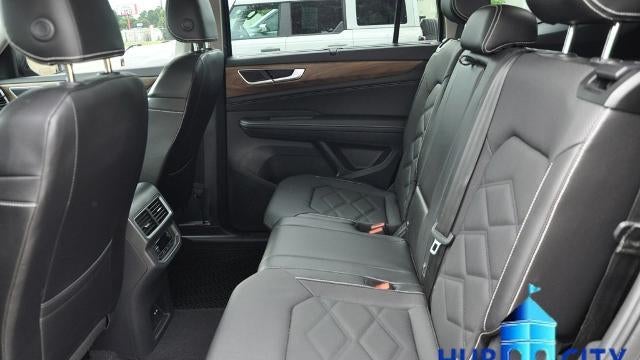 2024 Volkswagen Atlas SE