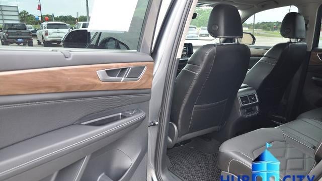 2024 Volkswagen Atlas SE