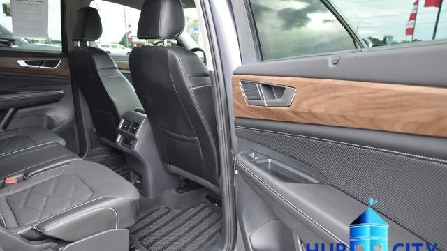 2024 Volkswagen Atlas SE
