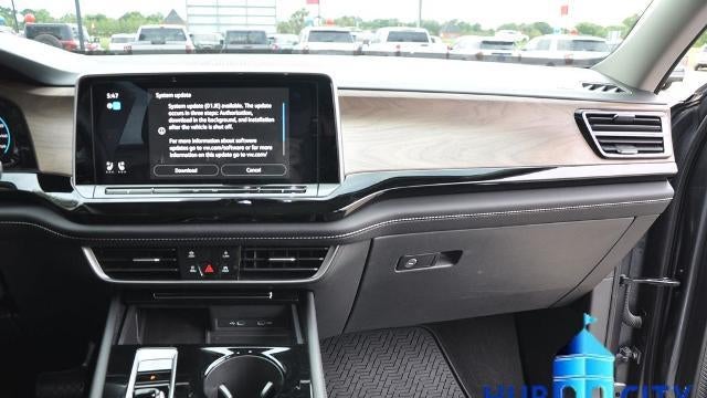 2024 Volkswagen Atlas SE