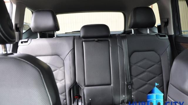 2024 Volkswagen Atlas SE