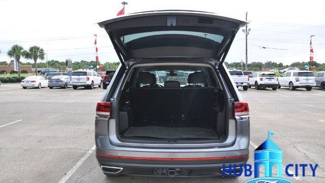 2024 Volkswagen Atlas SE