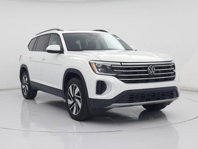 2024 Volkswagen Atlas SE 4DR SUV W/Technology