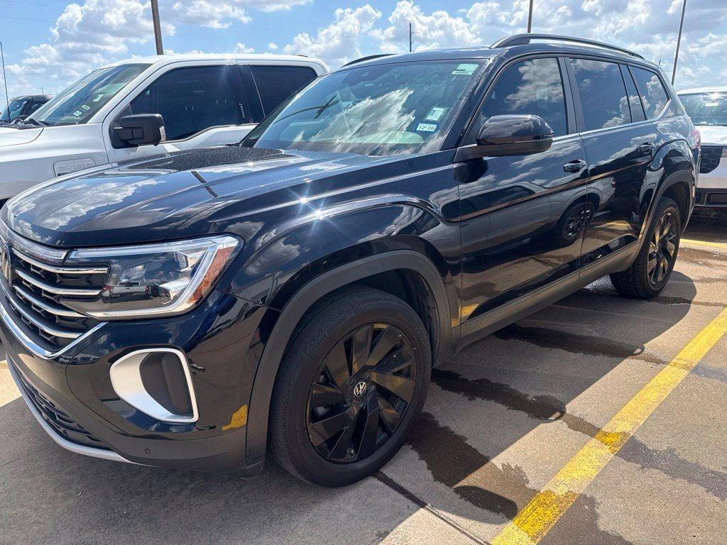 2024 Volkswagen Atlas