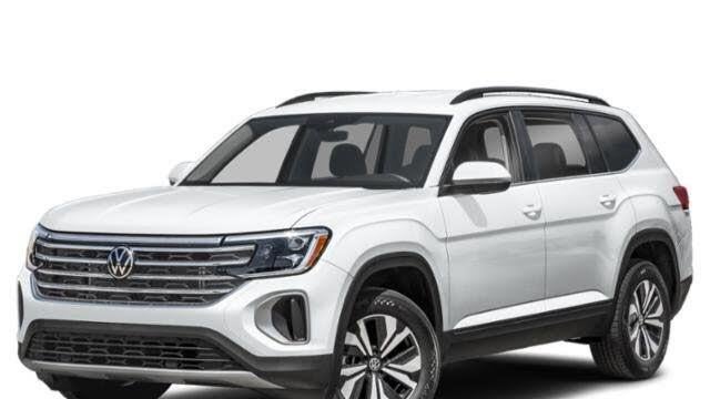 Preowned 2024 Volkswagen Atlas SE for Sale
