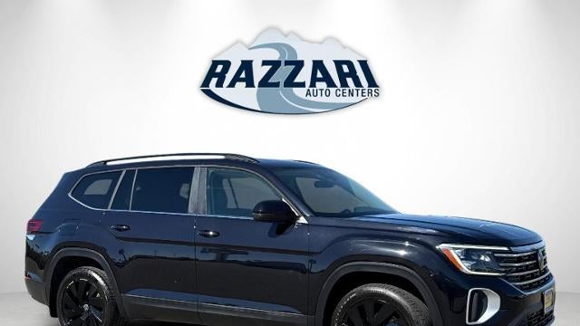 Preowned 2024 Volkswagen Atlas SE for Sale