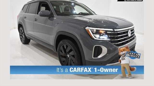 Preowned 2025 Volkswagen Atlas SE for Sale