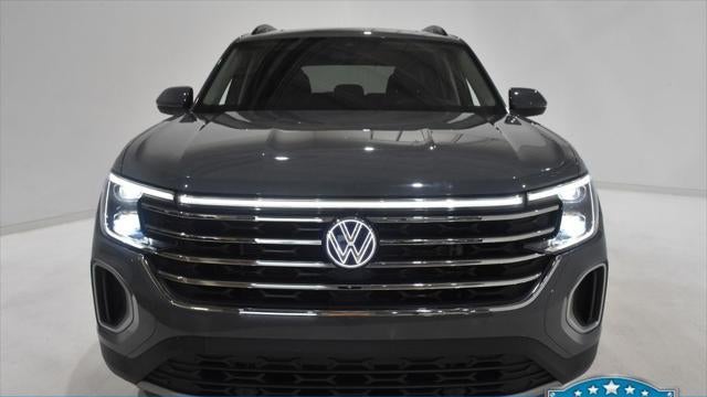 2025 Volkswagen Atlas SE