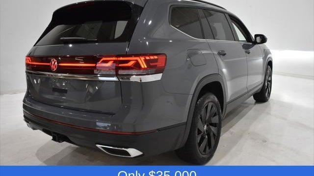 2025 Volkswagen Atlas SE