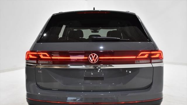 2025 Volkswagen Atlas SE