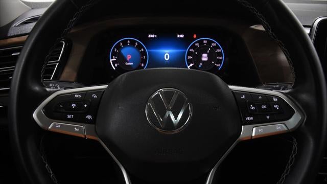 2025 Volkswagen Atlas SE