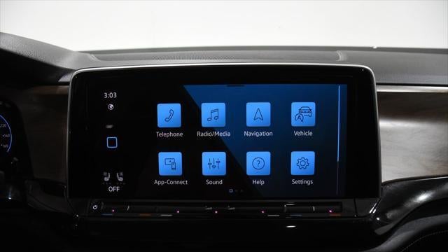 2025 Volkswagen Atlas SE