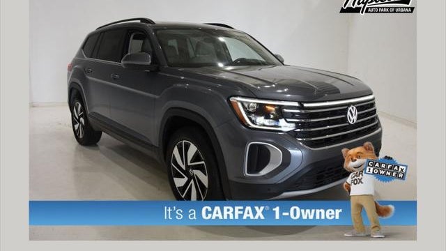Preowned 2025 Volkswagen Atlas SE for Sale