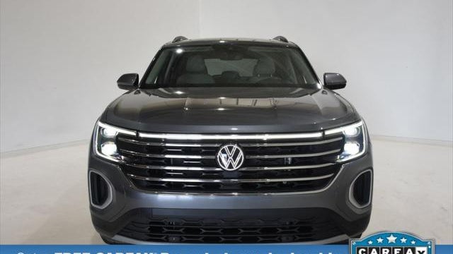 2025 Volkswagen Atlas SE