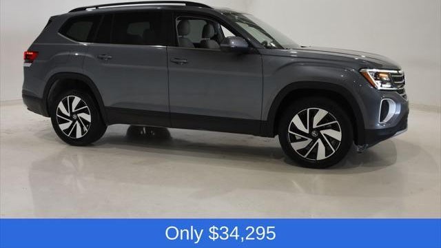2025 Volkswagen Atlas SE