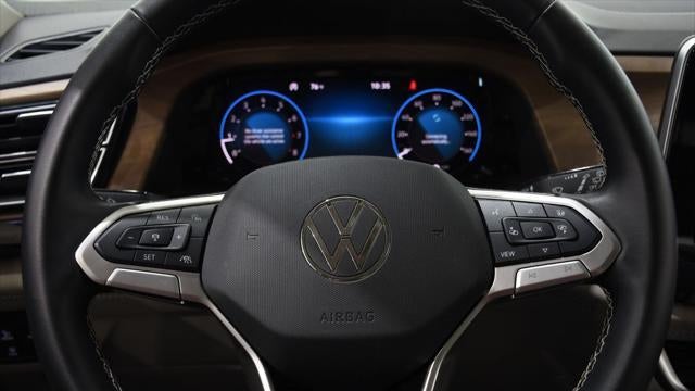 2025 Volkswagen Atlas SE
