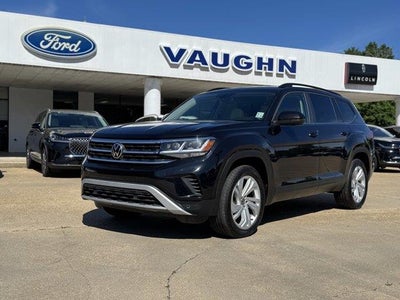 2022 Volkswagen Atlas V6 SE 4DR SUV W/Technology