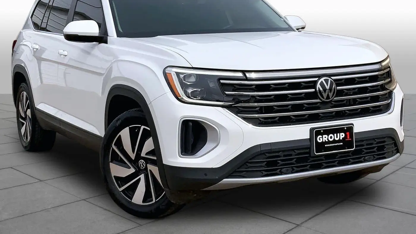 2024 Volkswagen Atlas SE