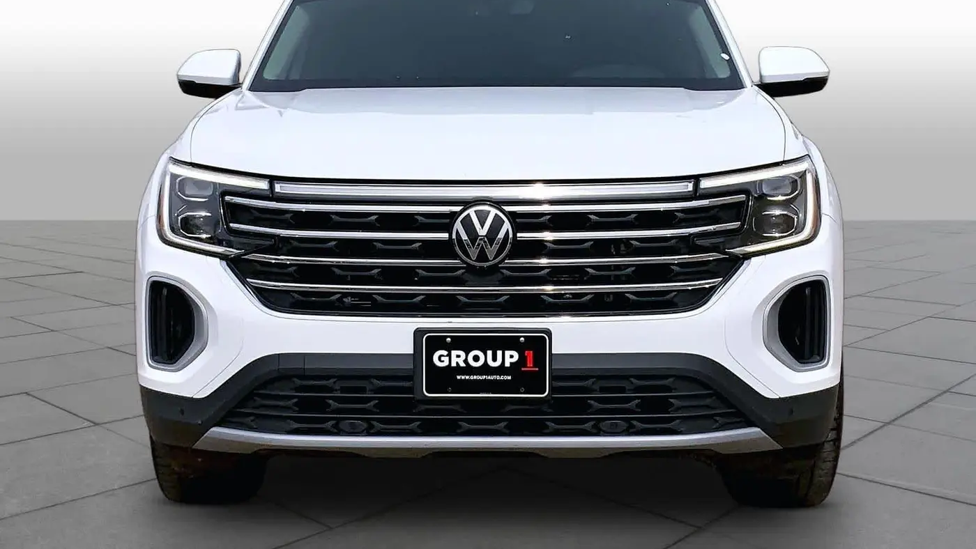 2024 Volkswagen Atlas SE