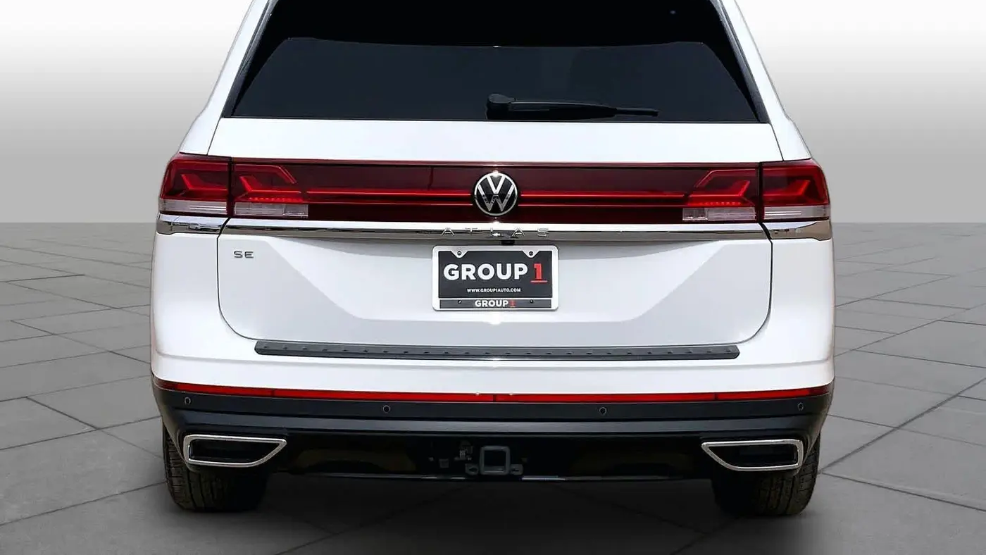 2024 Volkswagen Atlas SE