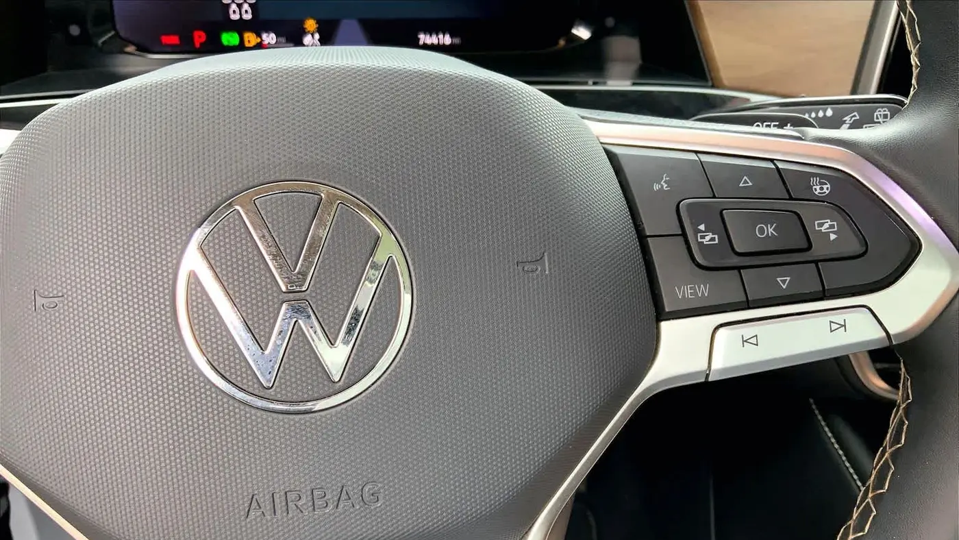 2024 Volkswagen Atlas SE