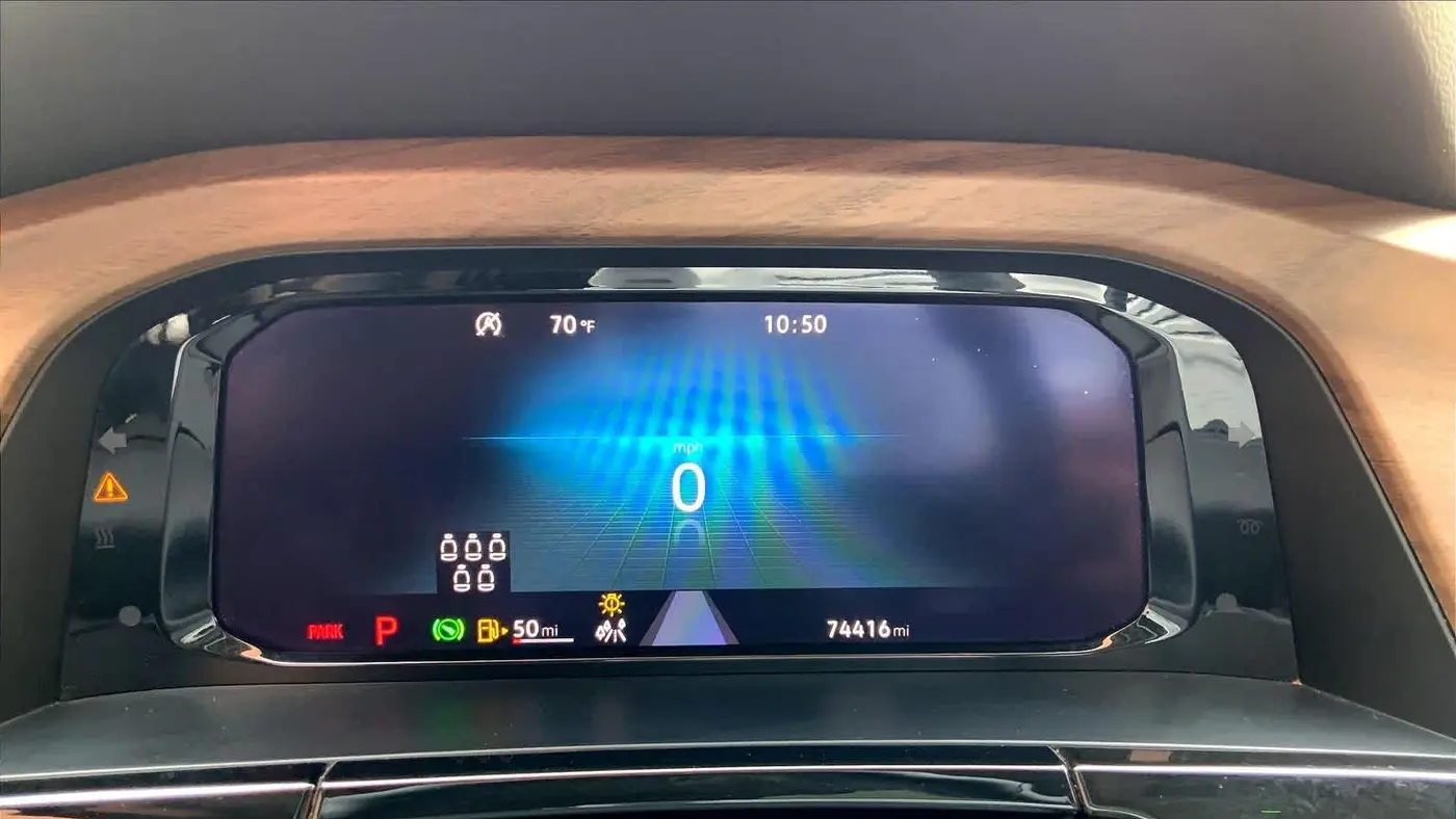 2024 Volkswagen Atlas SE