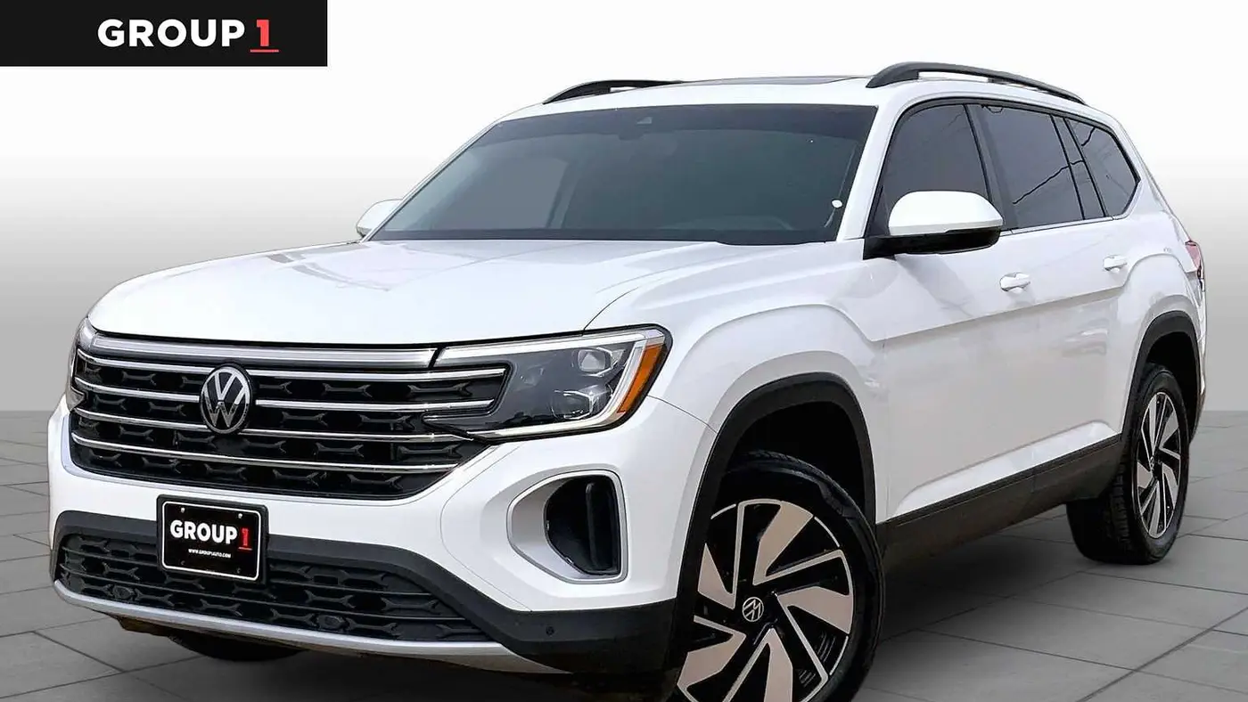 Preowned 2024 Volkswagen Atlas SE for Sale