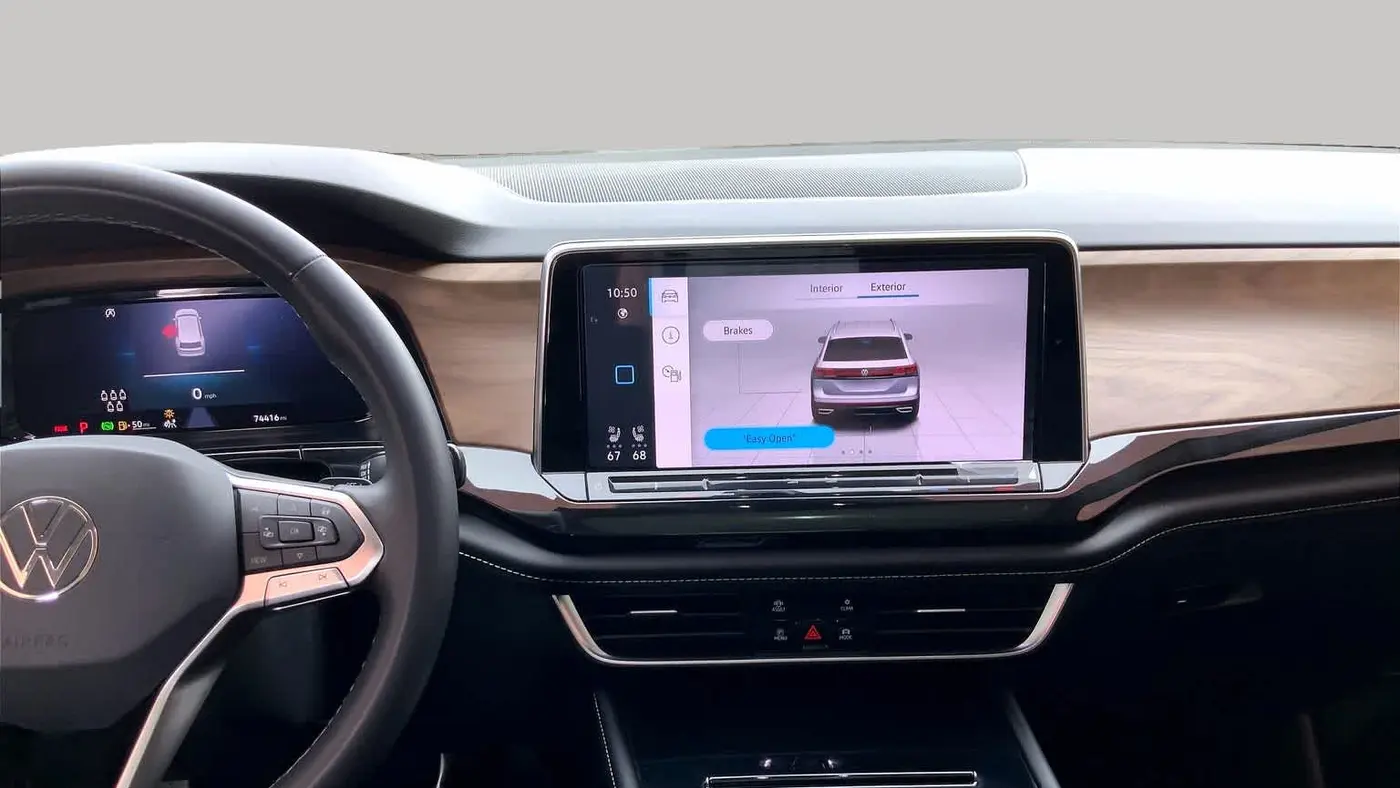 2024 Volkswagen Atlas SE