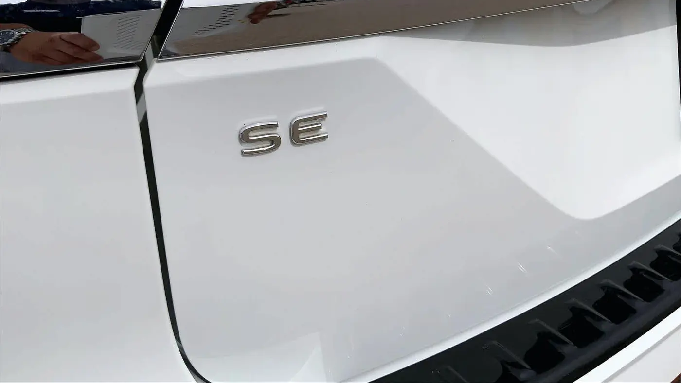 2024 Volkswagen Atlas SE