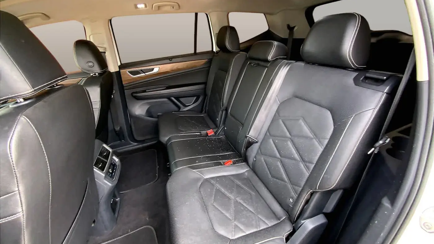 2024 Volkswagen Atlas SE