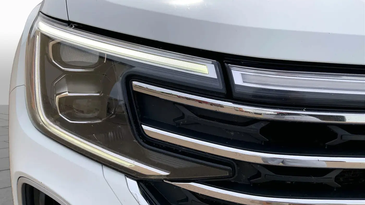 2024 Volkswagen Atlas SE