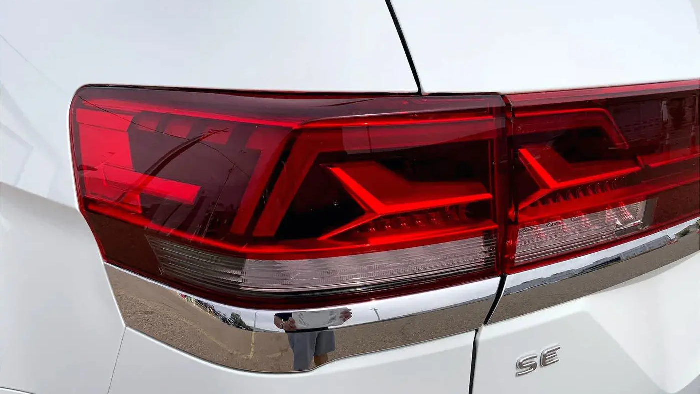 2024 Volkswagen Atlas SE