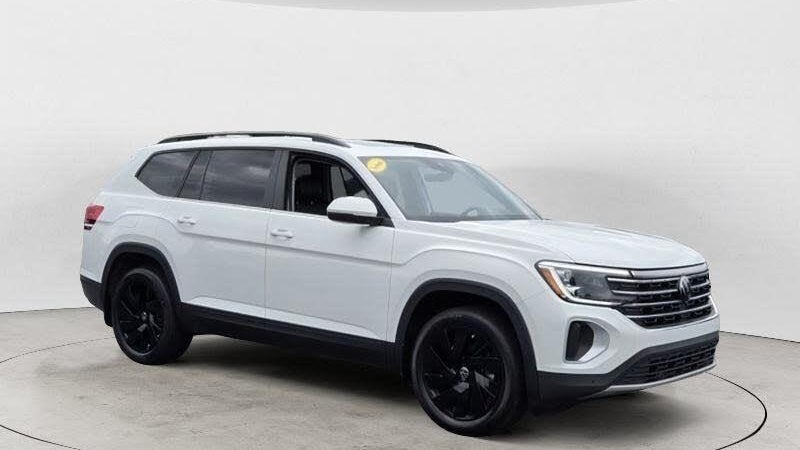 Preowned 2024 Volkswagen Atlas SE for Sale