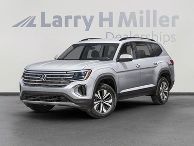 Photo of a 2024 Volkswagen Atlas SE 4DR SUV W/Technology for sale