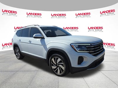 2024 Volkswagen Atlas SE 4DR SUV W/Technology