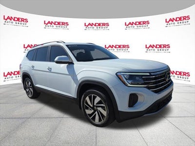 2024 Volkswagen Atlas SE 4DR SUV W/Technology