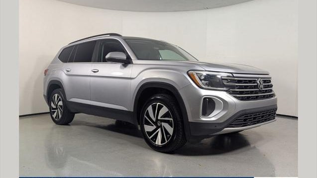 Preowned 2024 Volkswagen Atlas SE for Sale